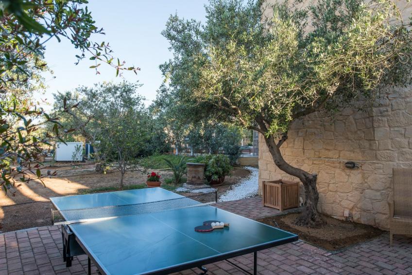 Villa Dimi Nähe Sandstrand Kalathas - foto 36