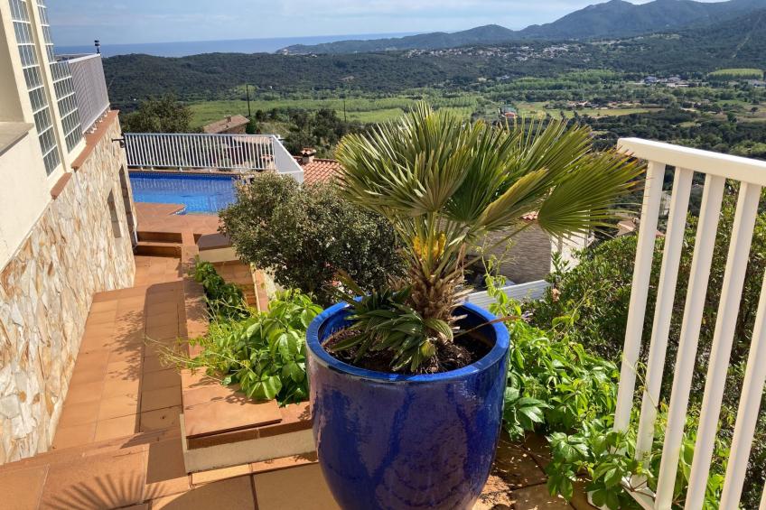 Gemütliches Ferienhaus mit Pool und Meerblick - foto 38