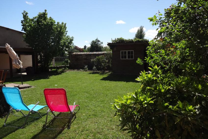 Unabhaengiges Ferienhaus in Soultzmatt mit Sonnigem Garten - foto 19