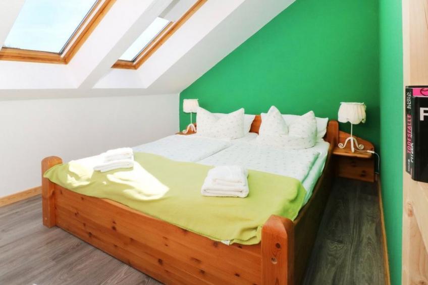 2 Personen  Hund willkommen