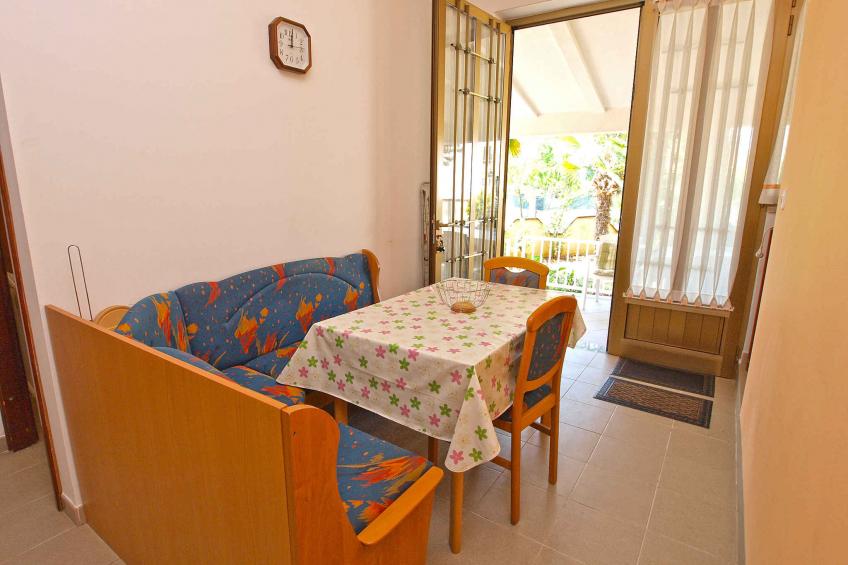 Holiday apartment with garden, washing machine and dishwasher - BF-8KJZ - foto 20