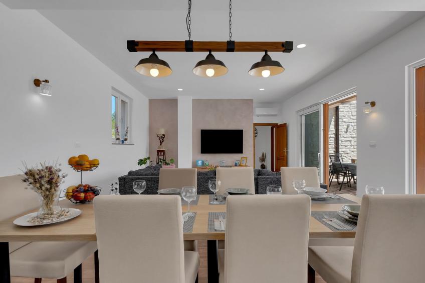 Alleinstehende Villa Slime mit Pool und Garten - foto 25