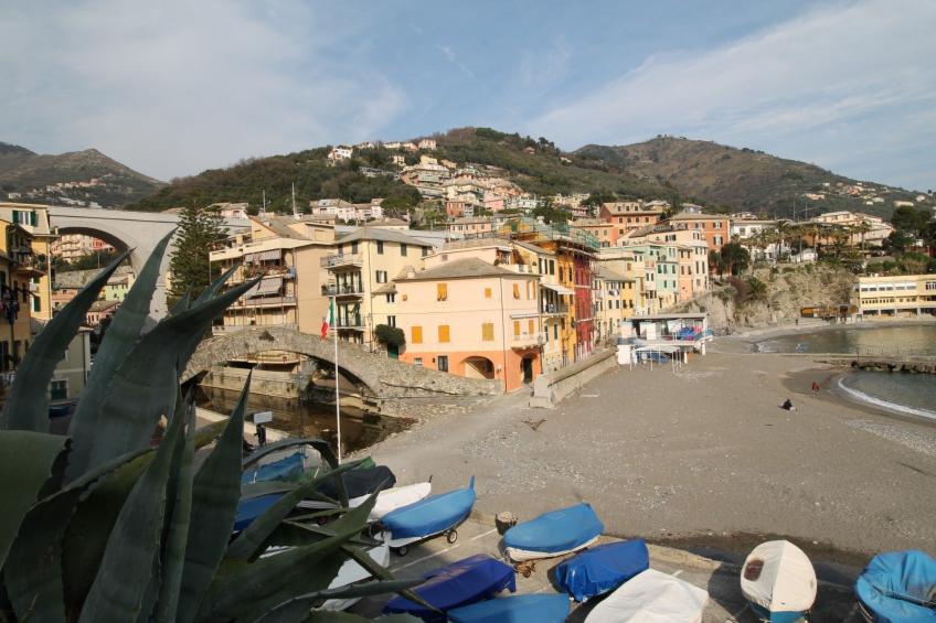 Gemütliche Wohnung in Bogliasco mit Schöner Terrasse und Panoramablick - foto 24