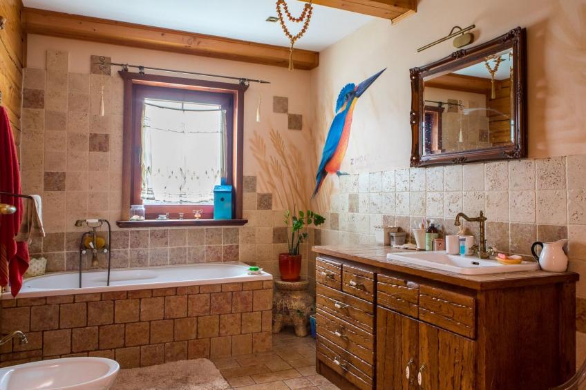 Saunabereich in Kepa - Vogelhaus - foto 4