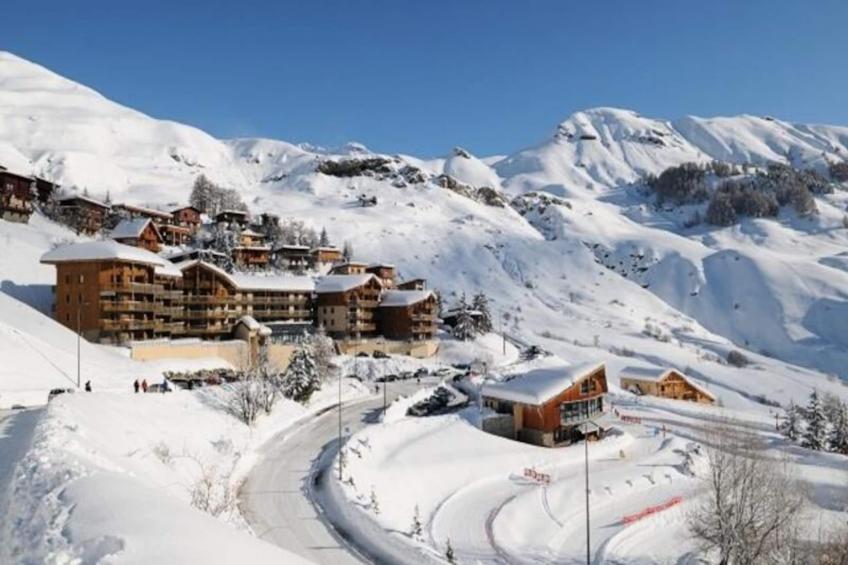 Résidence Rond-point-pistes I - foto 11