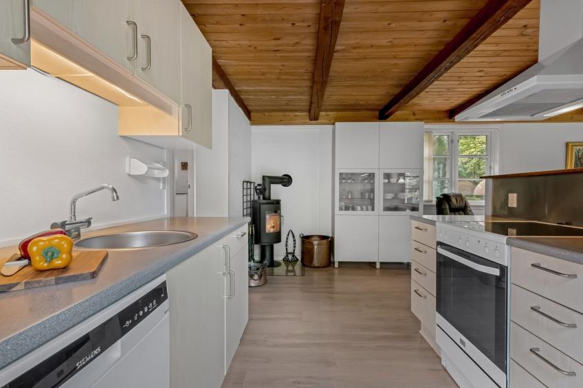 "Fina" - 15km from the sea in Western Jutland - foto 32