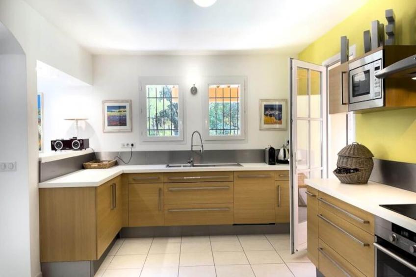 Ma Villa En Provence, Villa De Standing Et Piscine, Domaine De Pont-royal - foto 3