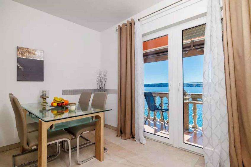 Vakantiewoning mit Klimaanlage, Internet und Grill direkt am Meer - VW-FXZR - foto 27