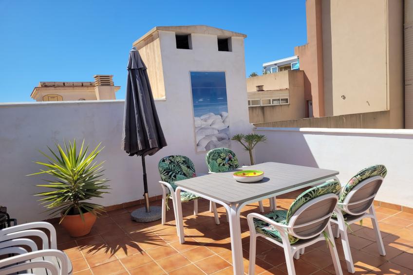 Penthouse Clavero by Casasol - foto 28