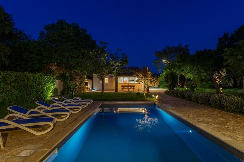 Ferienvilla Darko mit Schwimmbad - foto 44