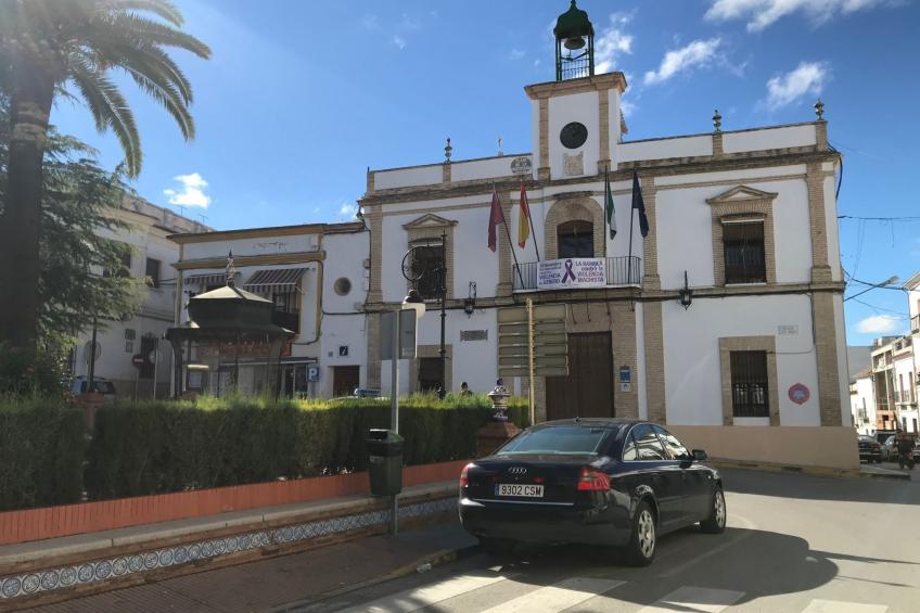 Wohnung in der "PASEO". Zentrum von La Rambla (Cordoba) - foto 46