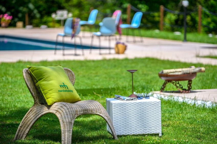 Ferienvilla 'Casalino Galassi - foto 18