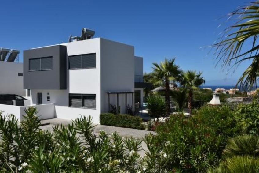 Moderne Villa mit privatem Pool und Meerblick - foto 5