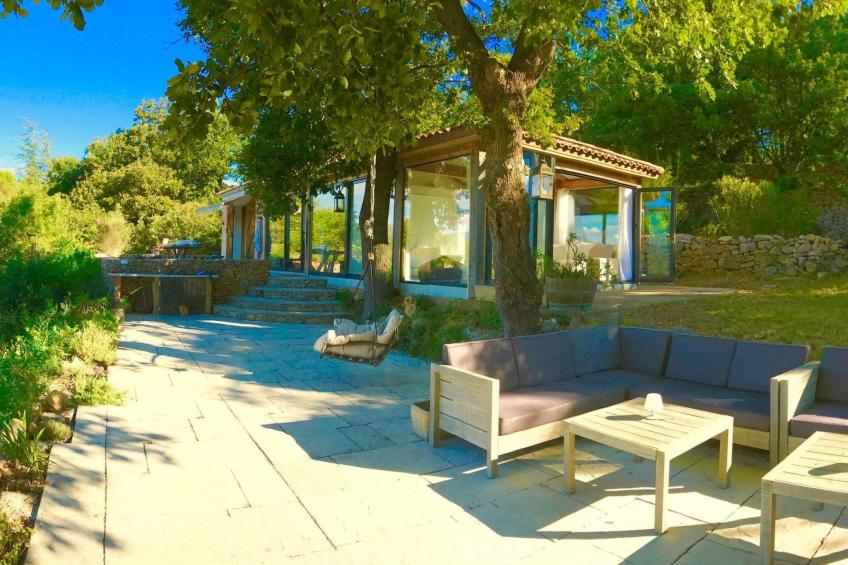 Privater Rückzugsort in den Bergen in Südfrankreich - foto 14