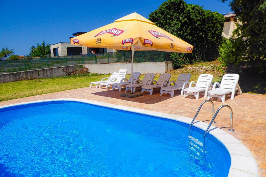 Istrien Haus neunte Pina - foto 13