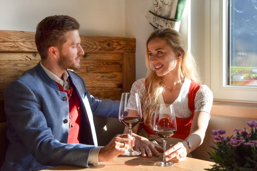 Appartement Bergkristall mit Gebirgsblick - foto 5