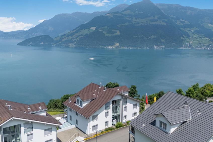 Vierwaldstättersee Panorama - foto 3