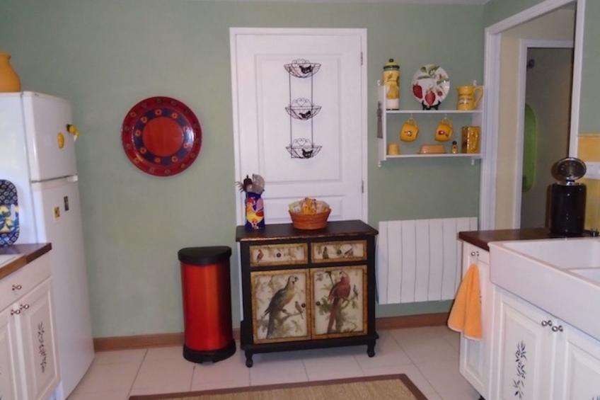 La Soleillade apt mit exklusiver Nutzung des großen Pools - foto 26