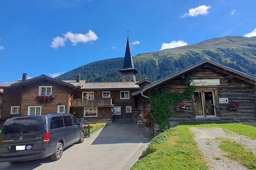 Biala Casa Pintga Streiff, (Rueras), - foto 24