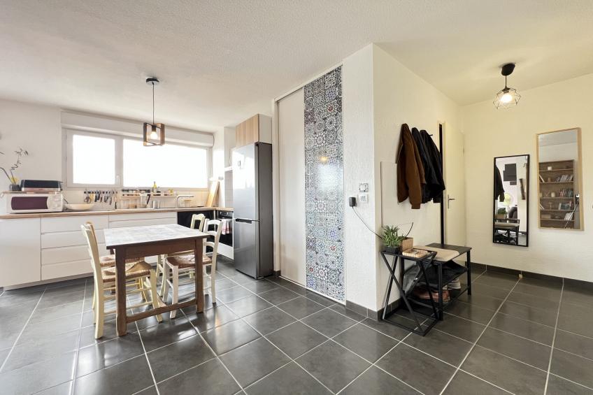 Le Pavot - 4p, terrasse & vue imprenable / parking - foto 5