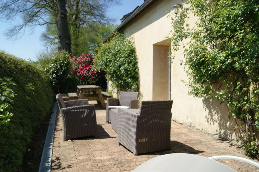 Charmante normannische Ferienwohnung les chataigniers 3 Zimmer - foto 24