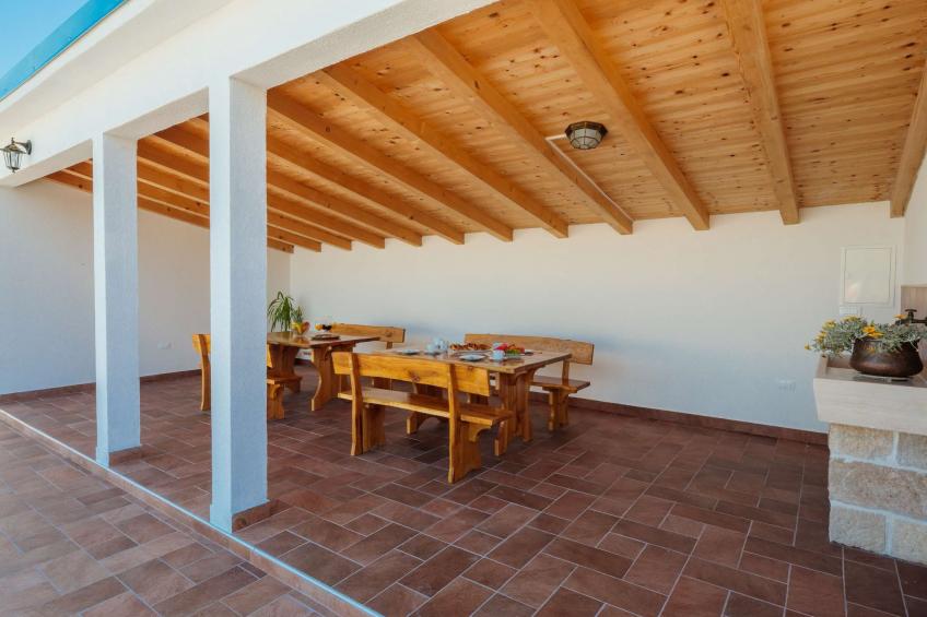 Charmante Ferienvilla Dalmata - foto 7