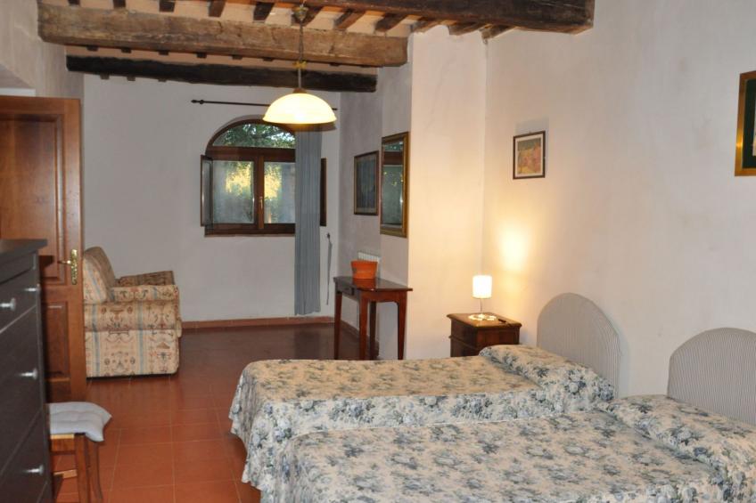 in Acquapendente mit großem Garten - foto 9