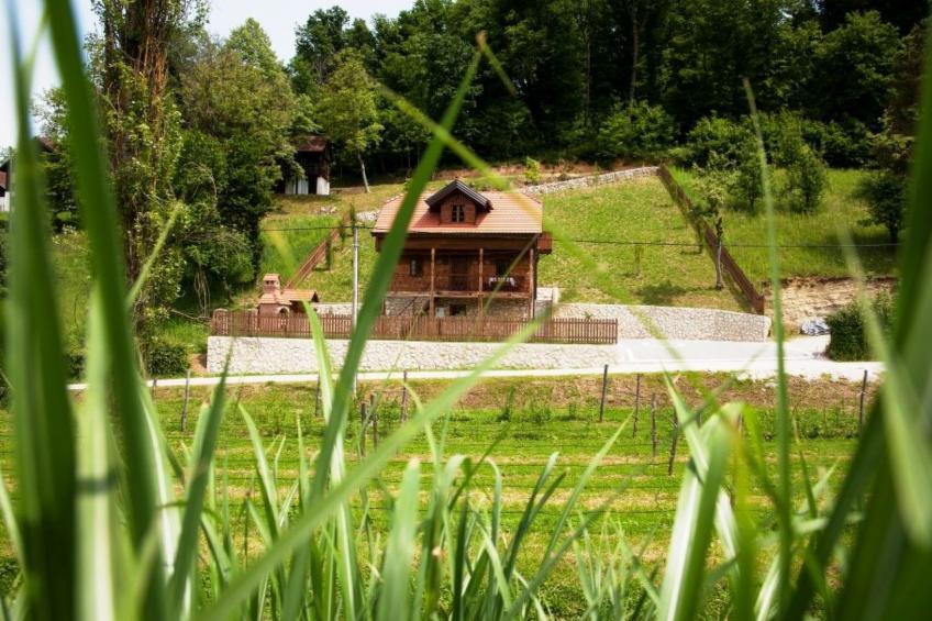 für 4 Personen und 1 Kind in Tuhelj, Nordkroatien - foto 10