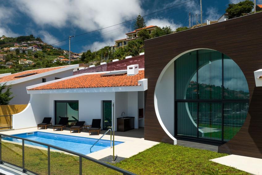 Das Poolhaus in Ponta de Sol - foto 33