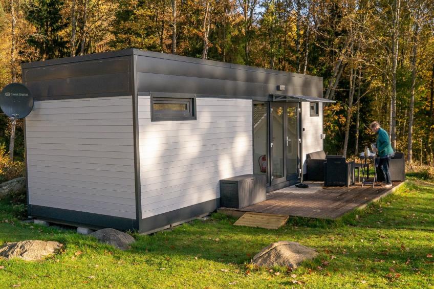 "Évika 3" mit Sauna - foto 138