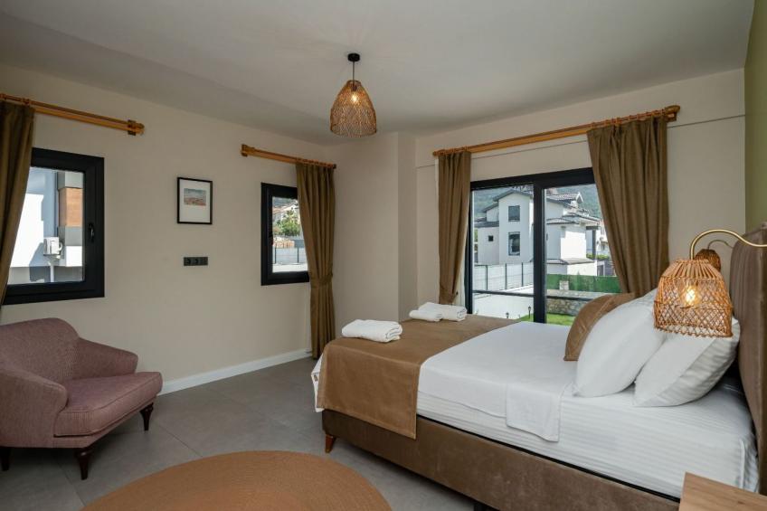 Villa in Ölüdeniz mit Kinderpool - foto 13