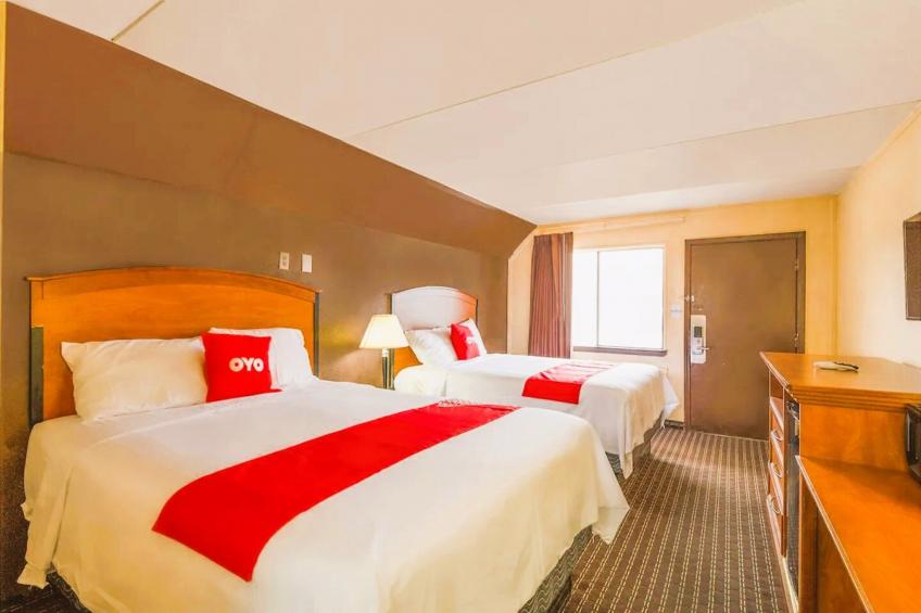2 Queen Bed - foto 32