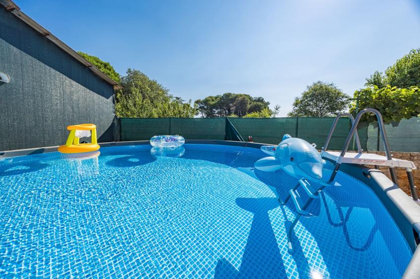 Kristijan & Jelena - Pool, Jacuzzi, Playground - foto 6
