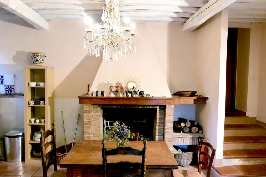 Charmantes Ferienhaus in Ciciano mit Grill, Garten und gemeinsamem Pool und Pan - foto 75