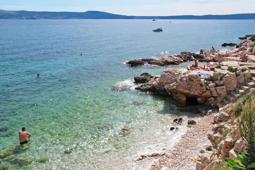 Wohnung "Zayml Povile" mit Blick auf das Wasser - foto 33