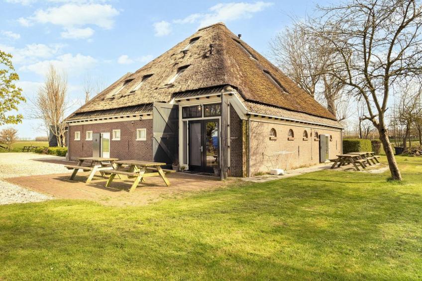 Groepsaccomodatie - Balkenhoeve