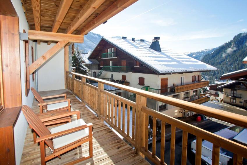 Odalys Les Fermes de Chatel 2p 4 - foto 23
