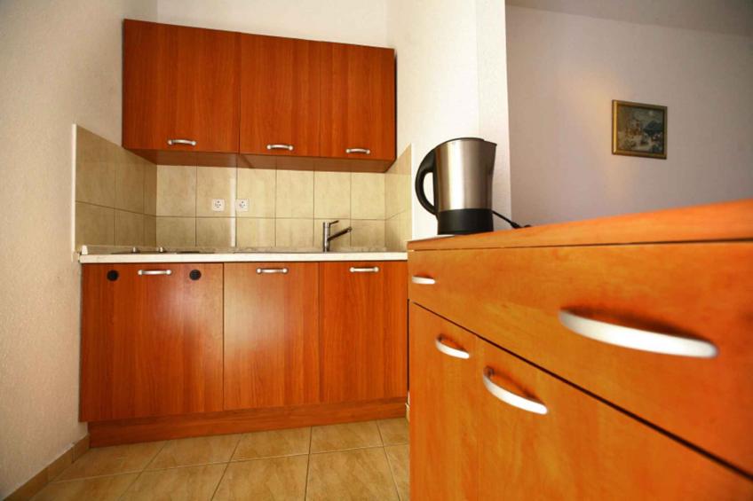 Vakantiewoning met zeezicht en balkon - VW-NB6K - foto 6