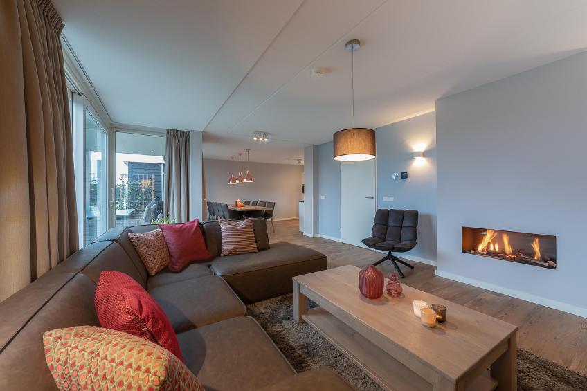 Charming Beveland met jacuzzi en buitensauna - foto 6