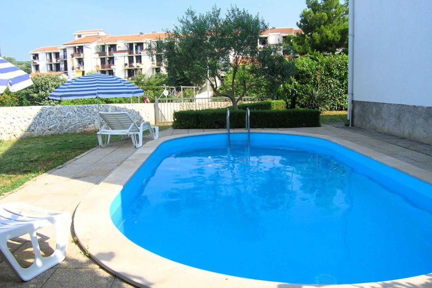 Holiday apartment with air conditioning - BF-TDR7K - foto 7