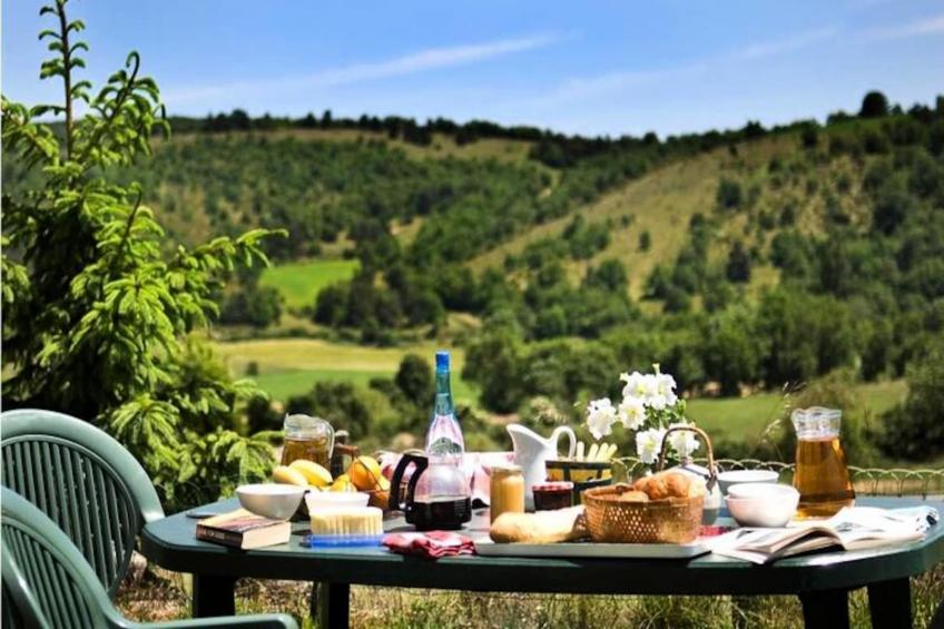 Gîte de France Gîtes de france 2 épis 5 personnes à mazel bouissy 2 épis - foto 6