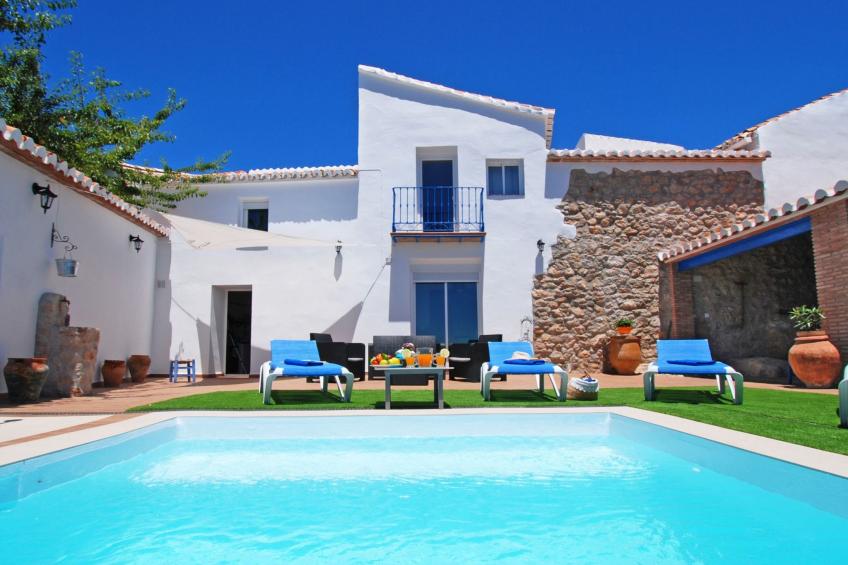 in Comares mit Offenem Kamin - foto 36