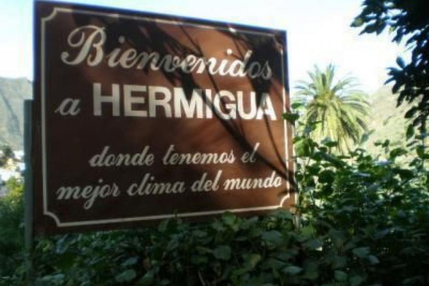 Casa Rural El Serrillal 1 Hermigua La Gomera - foto 26