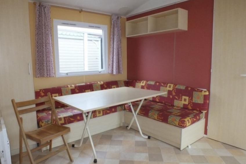 Mobilheim Budget 6p auf dem Campingplatz Scheldeoord - foto 18