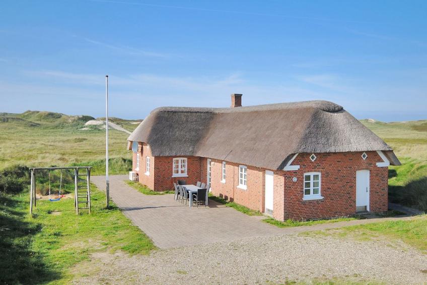 "Skuli" - 200m from the sea in Western Jutland - foto 24