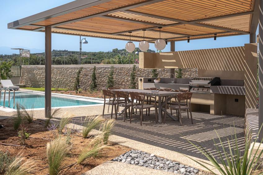 "Villa Portokalea", direkt am Meer - foto 19