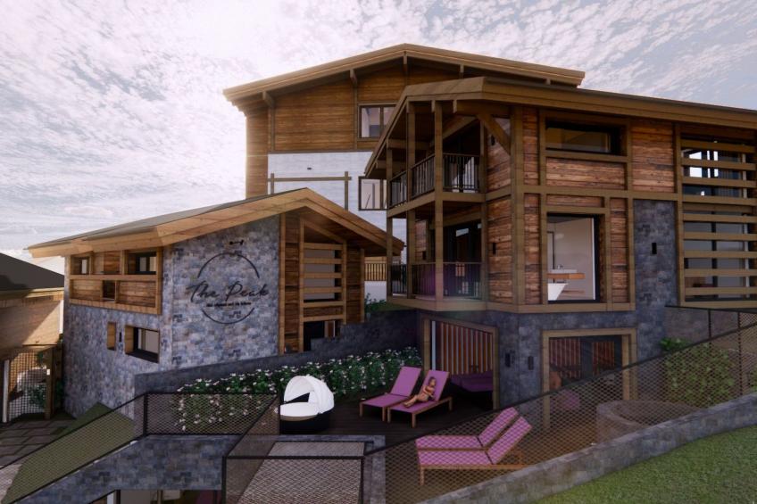 Chalet Black Stone - foto 5