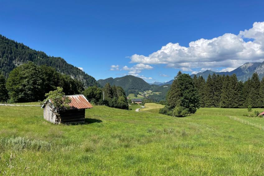 FeWO Allgäu Chalet - gemütliche Hüttenatmosphäre und Schwimmbad und Sauna im Ha - foto 26
