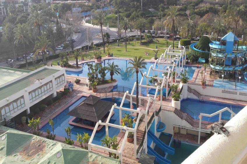 Apartamento con terraza 705 - foto 9