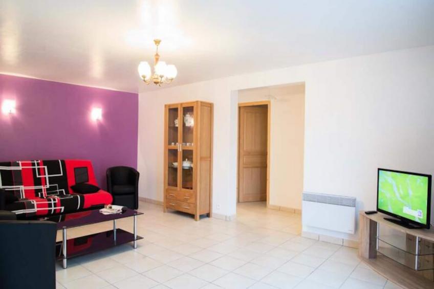 Gîte de France Gîte le pré de  chabanettes 6/8 personnes 3 épis - foto 13